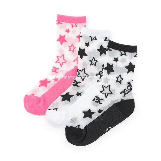 X-girl Stages socks (1 pair, 15-21cm) shipped directly from Japan 
