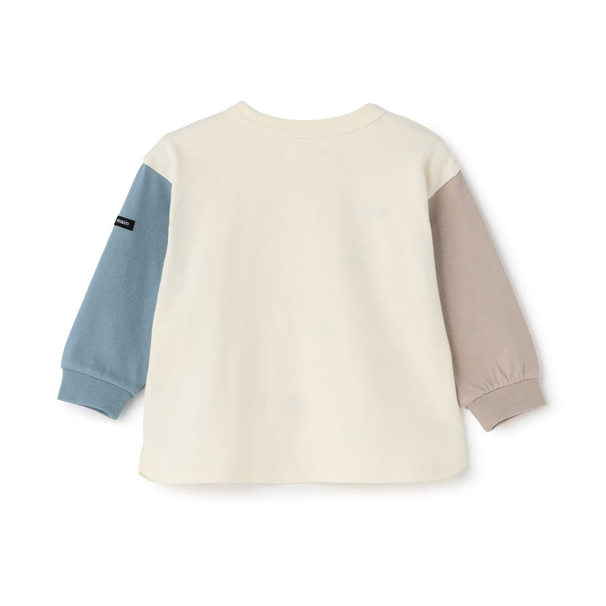 日本童裝 pe#main x【POLO BCS】小熊刺繡上衣 80-130cm 男童款 秋季 TOPS