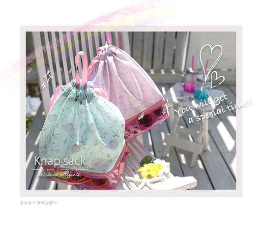 2-layer wet/dry beach bag series (direct from Japan) Other brands Summer swimwear collection Other accessories