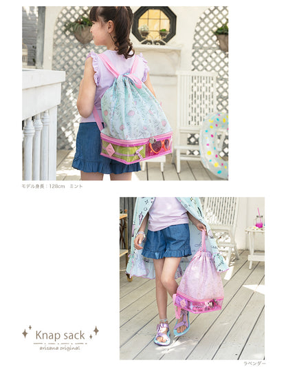 2-layer wet/dry beach bag series (direct from Japan) Other brands Summer swimwear collection Other accessories