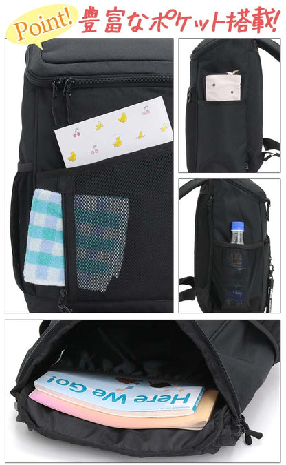 Lee waterproof lightweight A4 backpack series shipped directly from Japan 