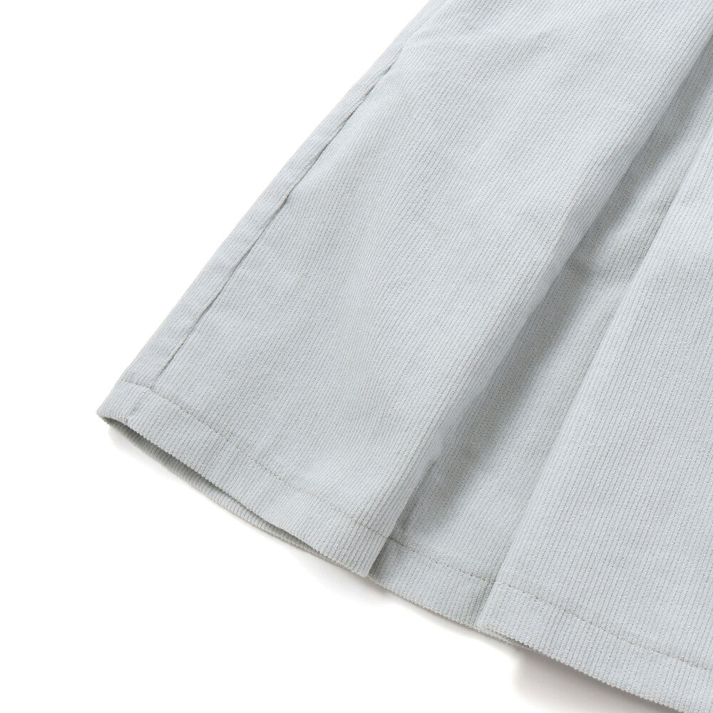 日本童裝  SLAP SLIP 荷葉邊燈芯絨背心裙 80-130cm 女童款 秋季 DRESSES