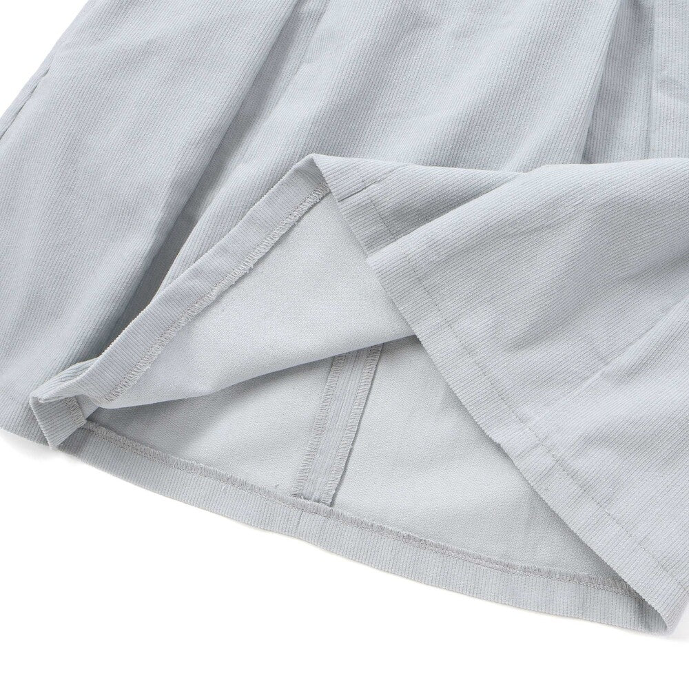 日本童裝  SLAP SLIP 荷葉邊燈芯絨背心裙 80-130cm 女童款 秋季 DRESSES