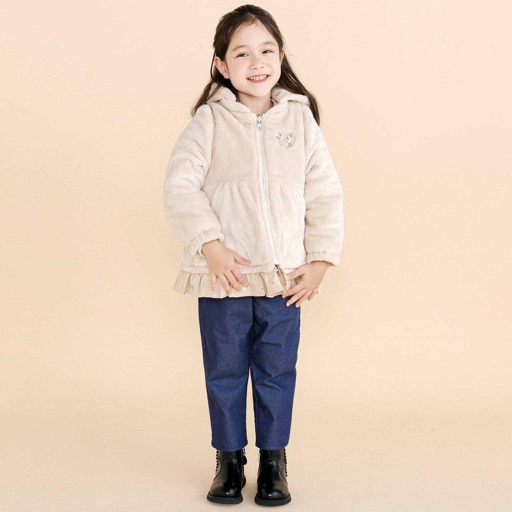 Japanese children's clothing b・R# x Crayon Shin-chan cool contact water-absorbing quick-drying series short-sleeved tops 100-140cm boys'/girls' summer TOPS 