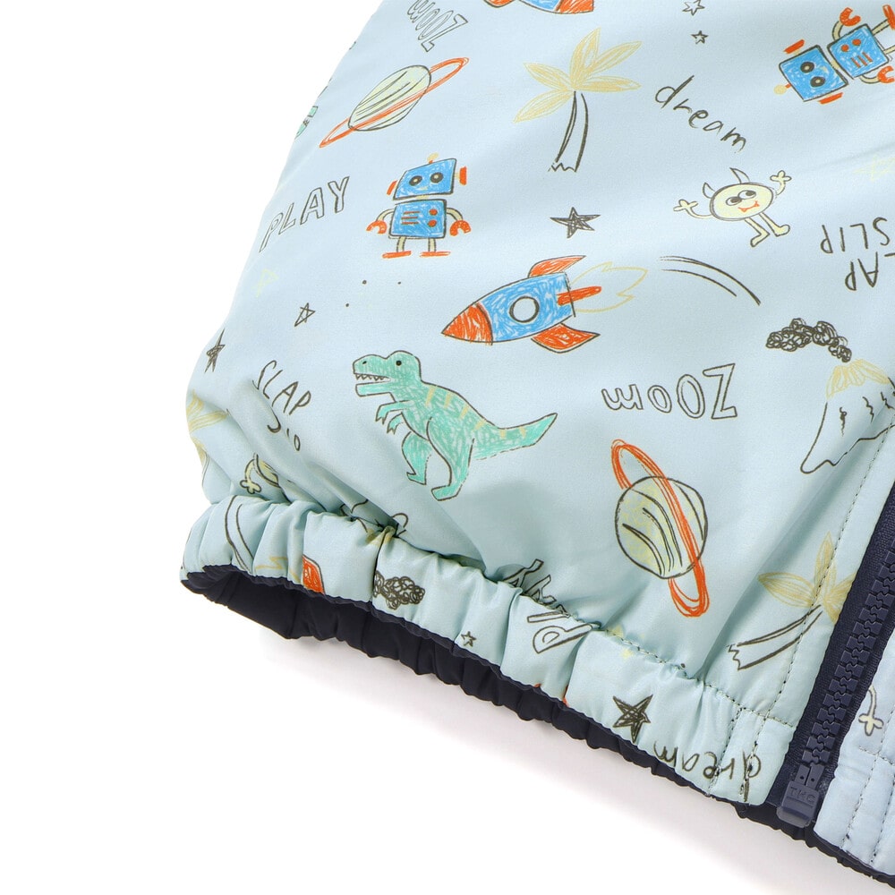 Japanese children's clothing b・R# x Crayon Shin-chan cool contact water-absorbing quick-drying series short-sleeved tops 100-140cm boys'/girls' summer TOPS 