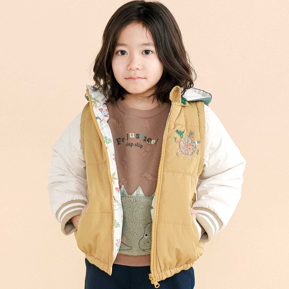 Japanese children's clothing b・R# x Crayon Shin-chan cool contact water-absorbing quick-drying series short-sleeved tops 100-140cm boys'/girls' summer TOPS 