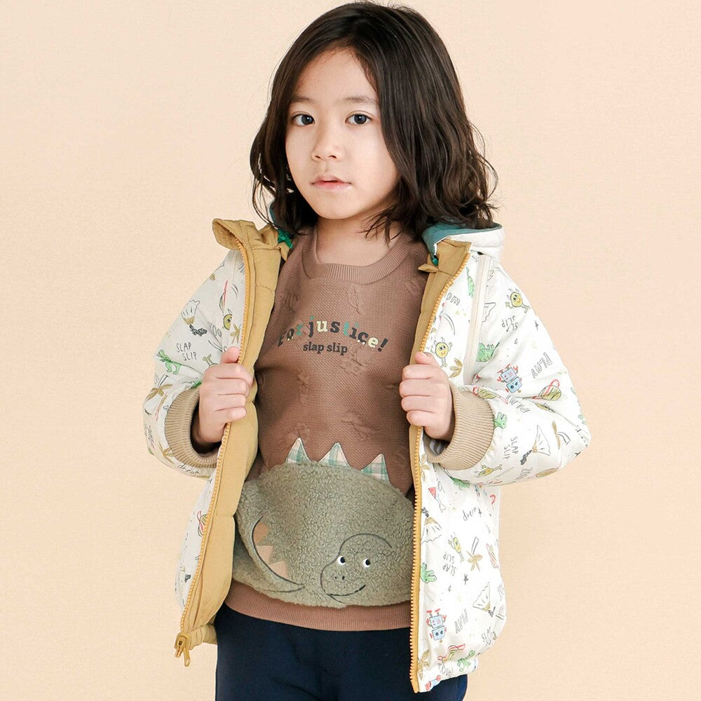 Japanese children's clothing b・R# x Crayon Shin-chan cool contact water-absorbing quick-drying series short-sleeved tops 100-140cm boys'/girls' summer TOPS 