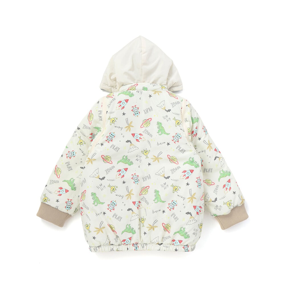 Japanese children's clothing b・R# x Crayon Shin-chan cool contact water-absorbing quick-drying series short-sleeved tops 100-140cm boys'/girls' summer TOPS 