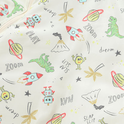 Japanese children's clothing b・R# x Crayon Shin-chan cool contact water-absorbing quick-drying series short-sleeved tops 100-140cm boys'/girls' summer TOPS 