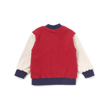 Japanese children's clothing b・R# x Crayon Shin-chan cool contact water-absorbing quick-drying series short-sleeved tops 100-140cm boys'/girls' summer TOPS 