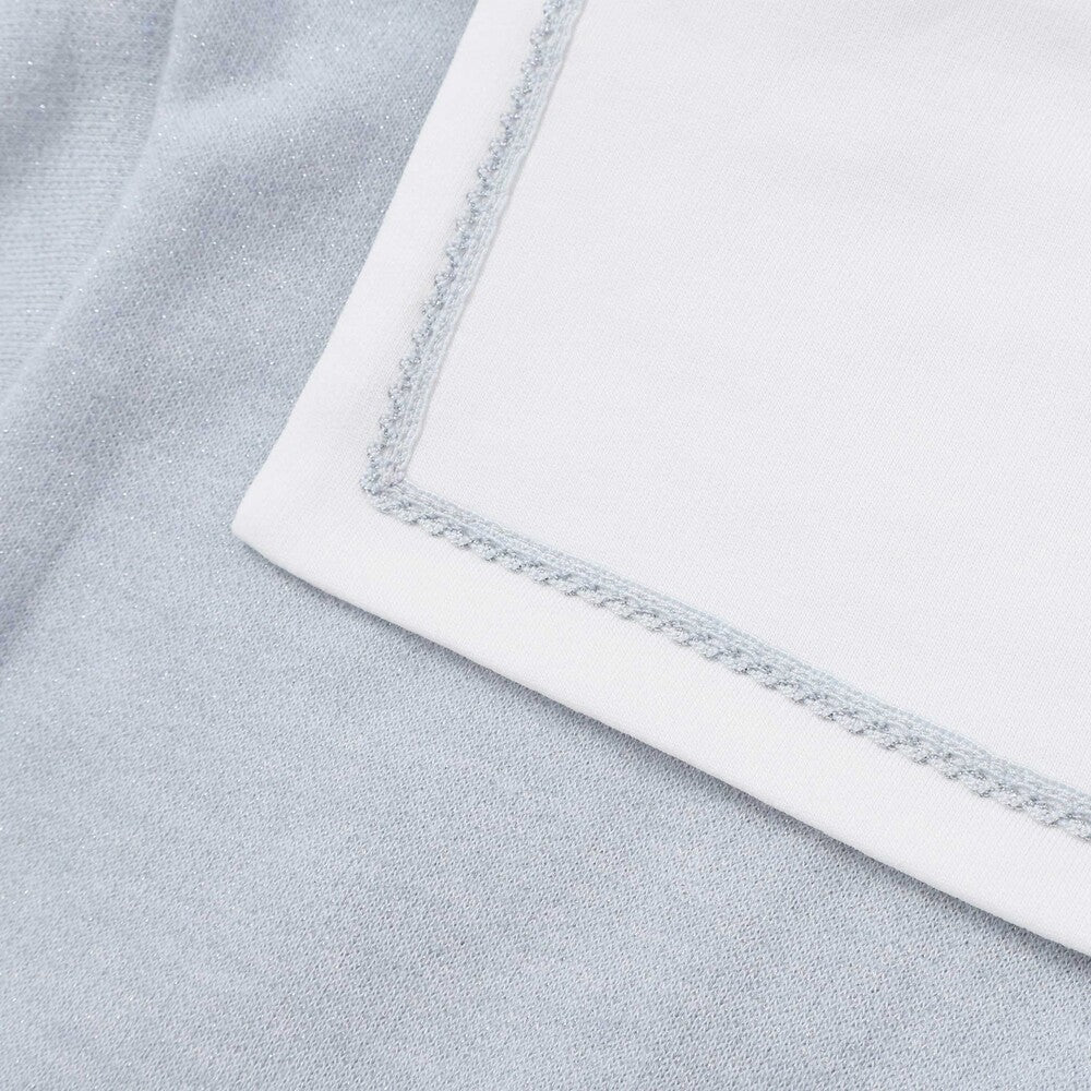 日本童裝  SLAP SLIP 水手領刺繡外套 90-130cm 女童款 秋季 OUTERWEAR