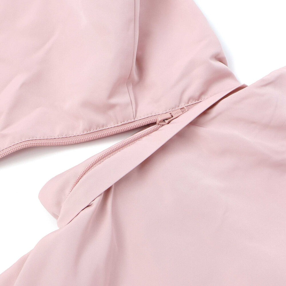日本童裝  SLAP SLIP 荷葉邊緞帶外套 80-130cm 女童款 秋季 OUTERWEAR