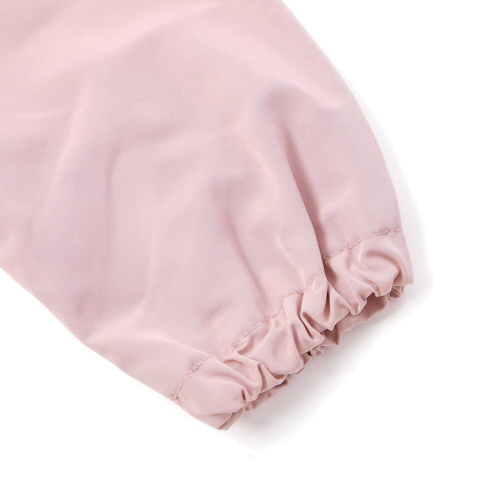 日本童裝  SLAP SLIP 荷葉邊緞帶外套 80-130cm 女童款 秋季 OUTERWEAR