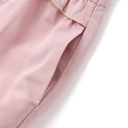 日本童裝  SLAP SLIP 荷葉邊緞帶外套 80-130cm 女童款 秋季 OUTERWEAR