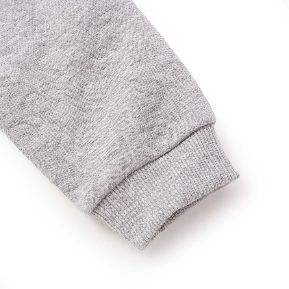 日本童裝  SLAP SLIP 絎縫金銀絲心型扣外套 80-130cm 女童款 秋季 OUTERWEAR