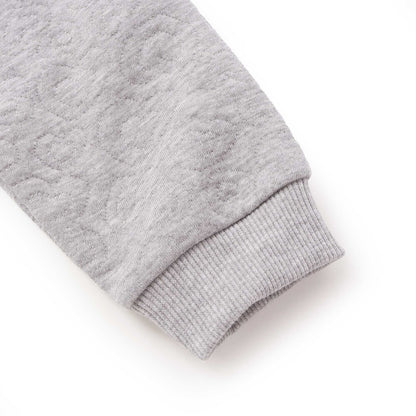 日本童裝  SLAP SLIP 絎縫金銀絲心型扣外套 80-130cm 女童款 秋季 OUTERWEAR