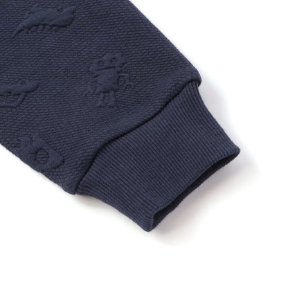 日本童裝  SLAP SLIP 棒球外套 80-130cm 男童款 秋季 OUTERWEAR
