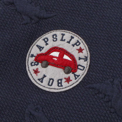 日本童裝  SLAP SLIP 棒球外套 80-130cm 男童款 秋季 OUTERWEAR
