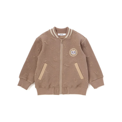 日本童裝  SLAP SLIP 棒球外套 80-130cm 男童款 秋季 OUTERWEAR