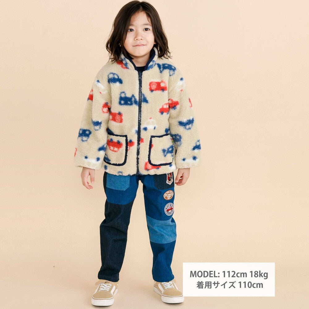 Japanese children's clothing b・R# x Crayon Shin-chan cool contact water-absorbing quick-drying series short-sleeved tops 100-140cm boys'/girls' summer TOPS 