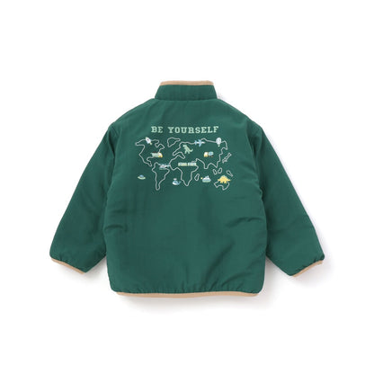 Japanese children's clothing b・R# x Crayon Shin-chan cool contact water-absorbing quick-drying series short-sleeved tops 100-140cm boys'/girls' summer TOPS 