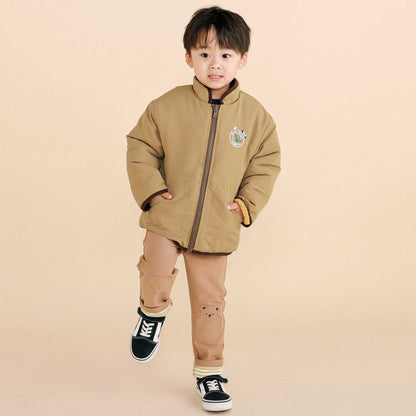 Japanese children's clothing b・R# x Crayon Shin-chan cool contact water-absorbing quick-drying series short-sleeved tops 100-140cm boys'/girls' summer TOPS 