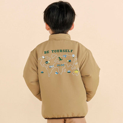 Japanese children's clothing b・R# x Crayon Shin-chan cool contact water-absorbing quick-drying series short-sleeved tops 100-140cm boys'/girls' summer TOPS 