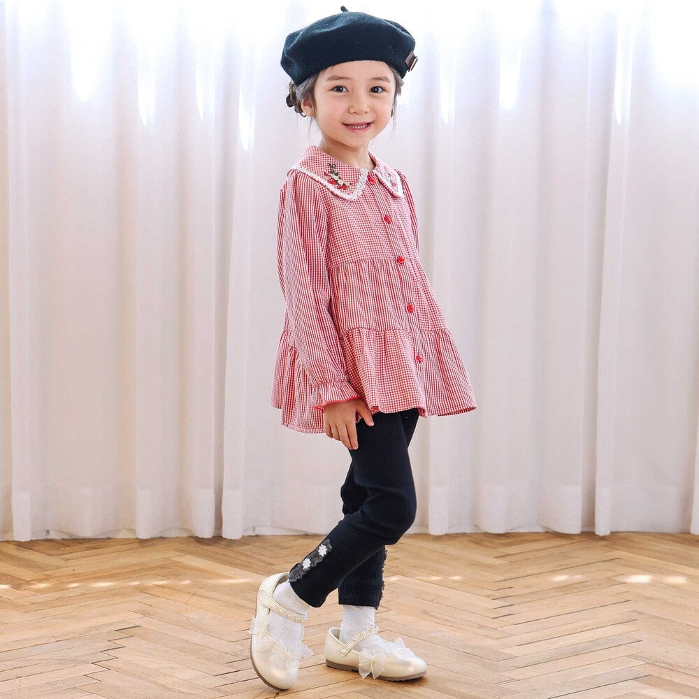Japanese children's clothing b・R# x Crayon Shin-chan cool contact water-absorbing quick-drying series short-sleeved tops 100-140cm boys'/girls' summer TOPS 