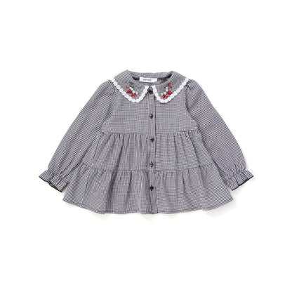Japanese children's clothing b・R# x Crayon Shin-chan cool contact water-absorbing quick-drying series short-sleeved tops 100-140cm boys'/girls' summer TOPS 