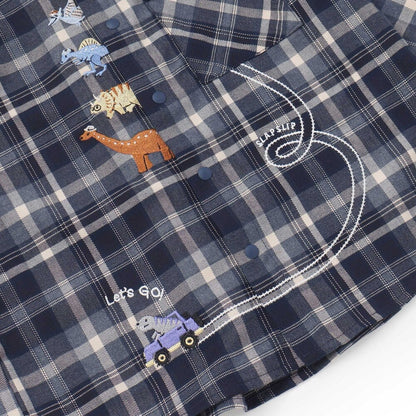 Japanese children's clothing b・R# x Crayon Shin-chan cool contact water-absorbing quick-drying series short-sleeved tops 100-140cm boys'/girls' summer TOPS 