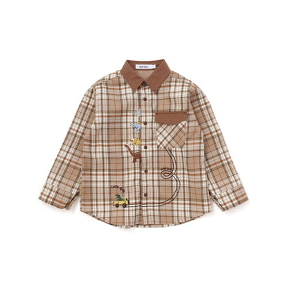 Japanese children's clothing b・R# x Crayon Shin-chan cool contact water-absorbing quick-drying series short-sleeved tops 100-140cm boys'/girls' summer TOPS 
