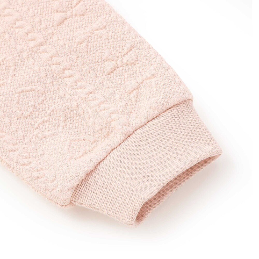 日本童裝  SLAP SLIP 動物毛毛口袋上衣 80-130cm 女童款 秋季 TOPS