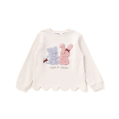 Japanese children's clothing b・R# x Crayon Shin-chan cool contact water-absorbing quick-drying series short-sleeved tops 100-140cm boys'/girls' summer TOPS 
