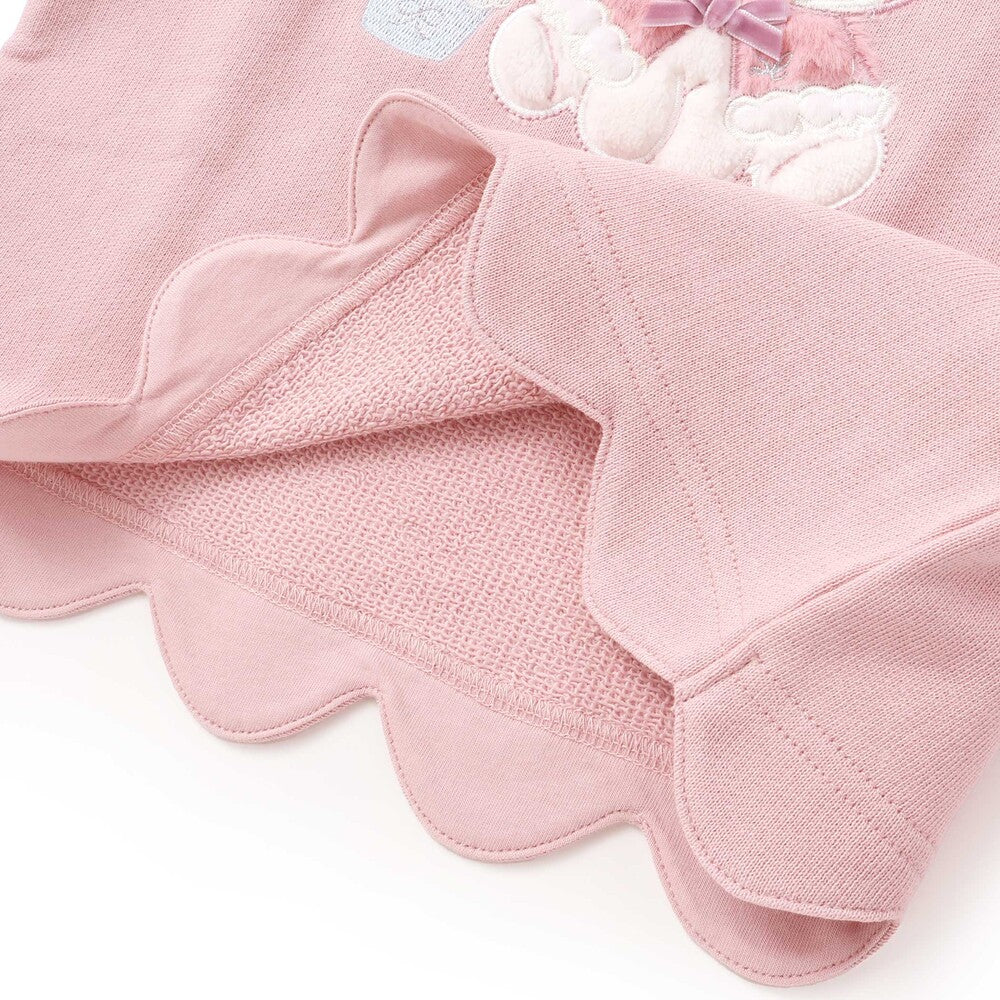Japanese children's clothing b・R# x Crayon Shin-chan cool contact water-absorbing quick-drying series short-sleeved tops 100-140cm boys'/girls' summer TOPS 