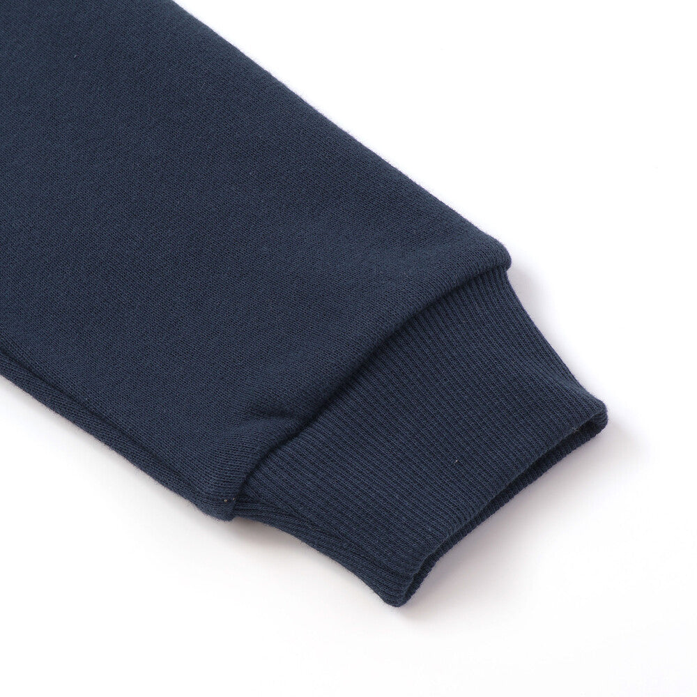 日本童裝  SLAP SLIP 格紋圖案拼接上衣 80-130cm 男童款 冬季 TOPS