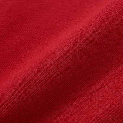 日本童裝  SLAP SLIP 熊熊刺繡圖案衛衣 80-130cm 男童款/女童款 秋季 TOPS 聖誕紅/新年紅