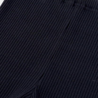 日本童裝  SLAP SLIP 蕾絲花邊緊身褲 80-130cm 女童款 秋季 PANTS