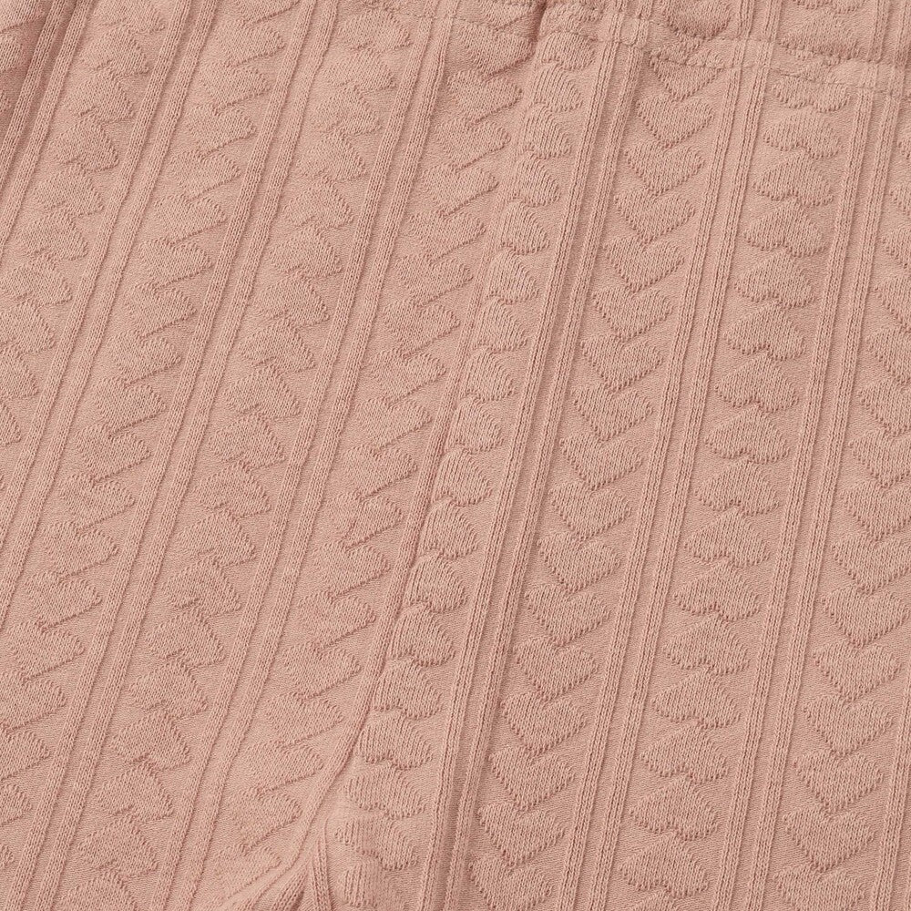 日本童裝  SLAP SLIP 蕾絲花邊緊身褲 80-130cm 女童款 秋季 PANTS