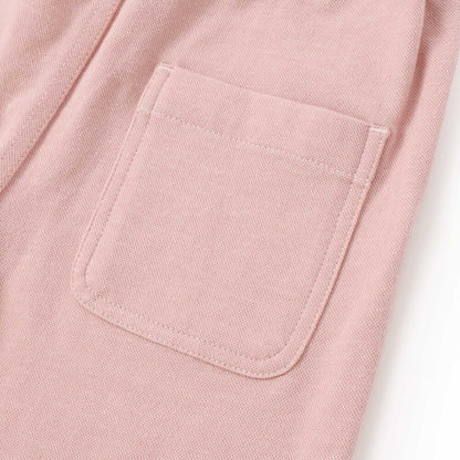 日本童裝  SLAP SLIP 動物刺繡長褲 80-120cm 女童款 秋季 PANTS