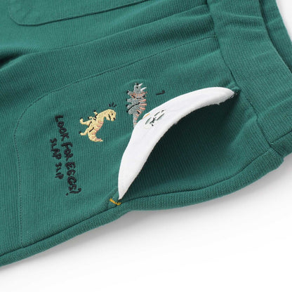 Japanese children's clothing b・R# x Crayon Shin-chan cool contact water-absorbing quick-drying series short-sleeved tops 100-140cm boys'/girls' summer TOPS 