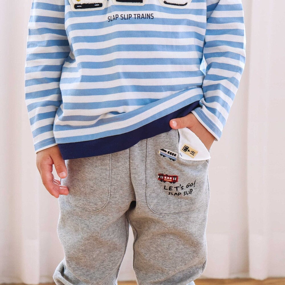 Japanese children's clothing b・R# x Crayon Shin-chan cool contact water-absorbing quick-drying series short-sleeved tops 100-140cm boys'/girls' summer TOPS 