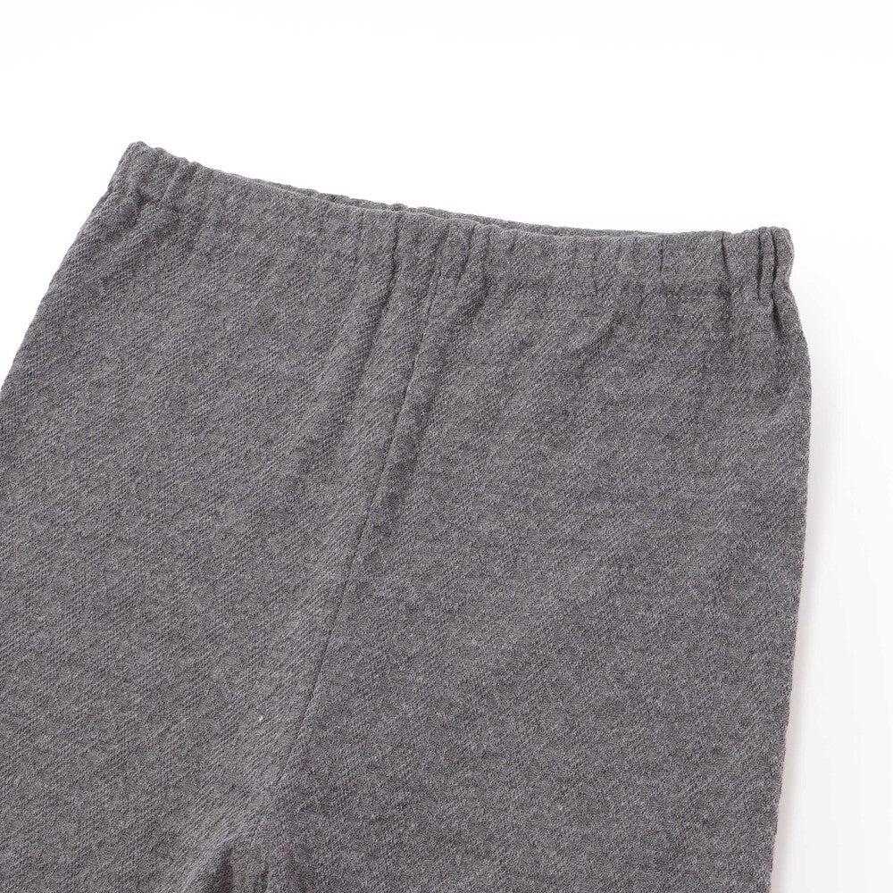 日本童裝  SLAP SLIP 花邊緞帶緊身褲 80-130cm 女童款 秋季 PANTS