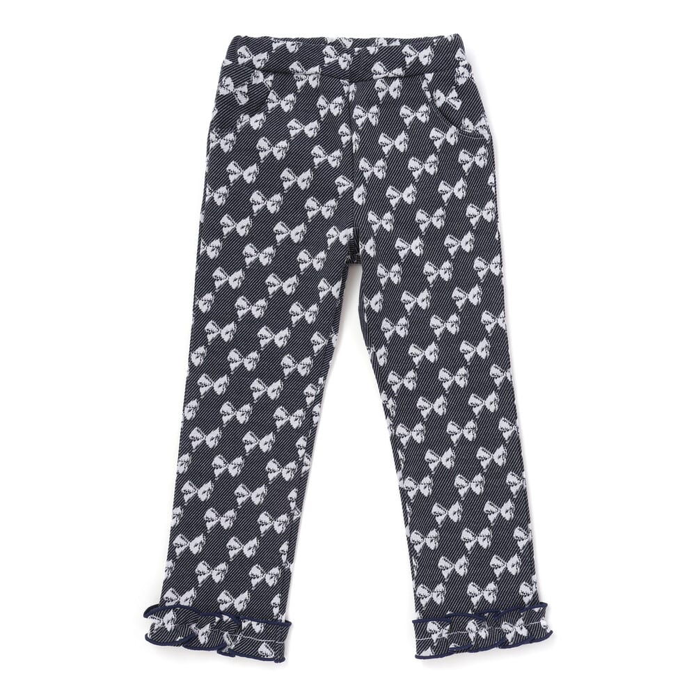 日本童裝  SLAP SLIP 格紋長褲 80-120cm 女童款 秋季 PANTS