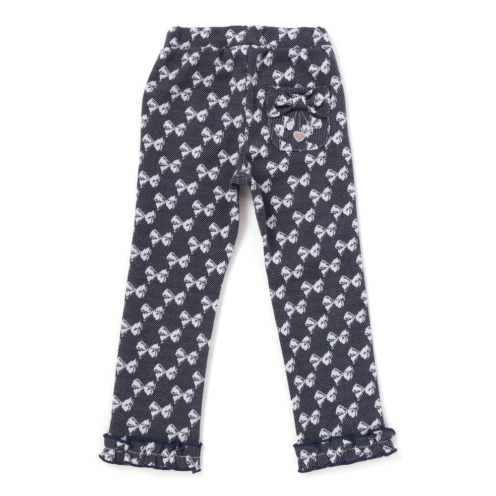 日本童裝  SLAP SLIP 格紋長褲 80-120cm 女童款 秋季 PANTS