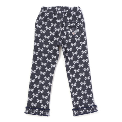 日本童裝  SLAP SLIP 格紋長褲 80-120cm 女童款 秋季 PANTS