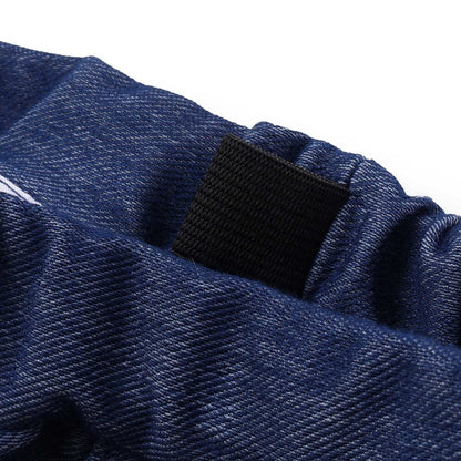 日本童裝  SLAP SLIP 緞帶心型貼片長褲 80-130cm 女童款 秋季  PANTS