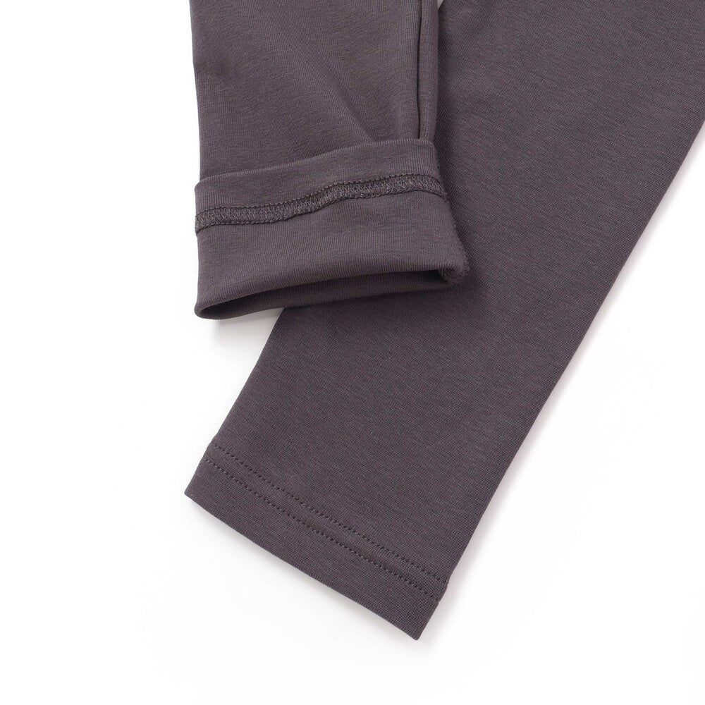日本童裝  SLAP SLIP 假兩件格紋扇形裙連褲 80-130cm 女童款 秋季  SKIRTS PANTS