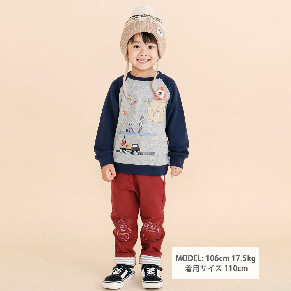 Japanese children's clothing b・R# x Crayon Shin-chan cool contact water-absorbing quick-drying series short-sleeved tops 100-140cm boys'/girls' summer TOPS 