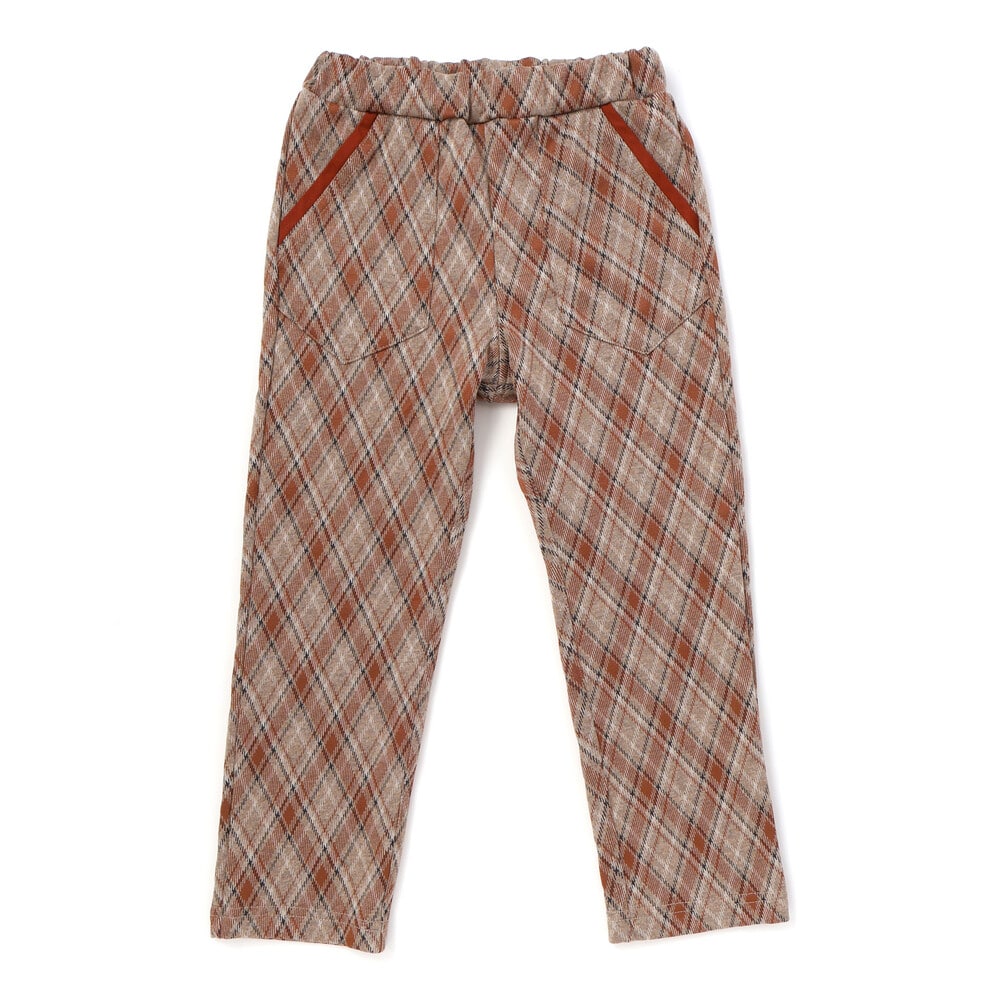 日本童裝  SLAP SLIP 撞色口袋長褲 80-120cm 男童款 秋季 PANTS