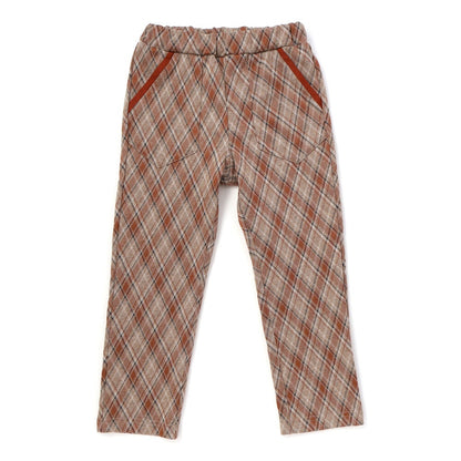 日本童裝  SLAP SLIP 撞色口袋長褲 80-120cm 男童款 秋季 PANTS